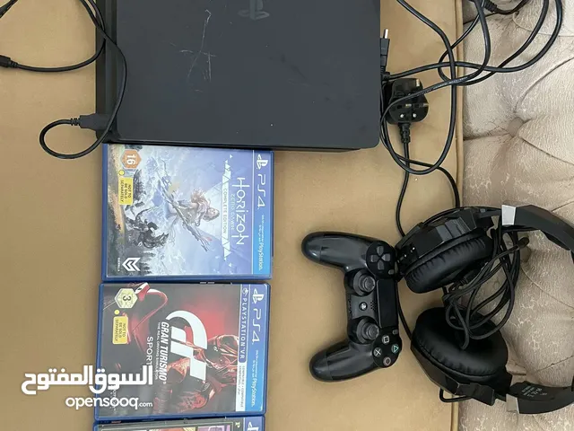 PlayStation 4 PlayStation for sale in Sharjah
