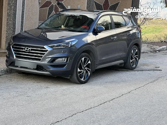 هونداي توسان 2019