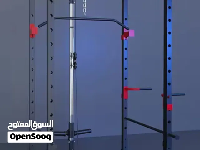 جهاز نادي تمرين منزلي يسمح لك بعمل كل التمارين اللتي تقوم بها في النادي الرياضي بالمنزل