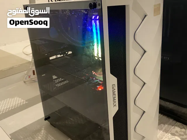 PC  i7-7700 كمبيوتر العاب نظيف