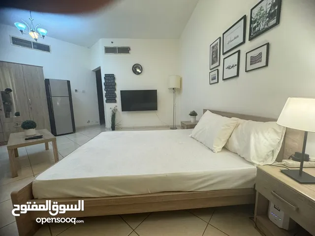 800 ft Studio Apartments for Rent in Ajman Al Bustan