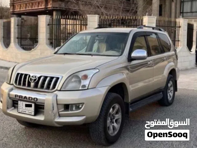 Used Toyota Prado in Basra