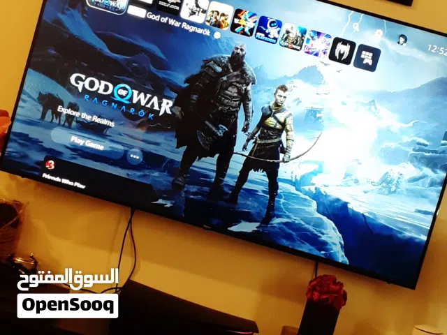 Wansa Gaming TV 58" 4K UHD 60Hz - تلفزيون ألعاب من وانسا، 58 بوصة، بحالة جيدة