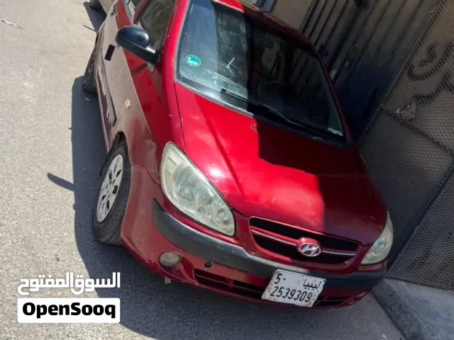 2009 Hyundai Getz