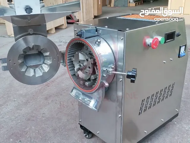 ماكنة طحن البهارات والسكر والحبوب