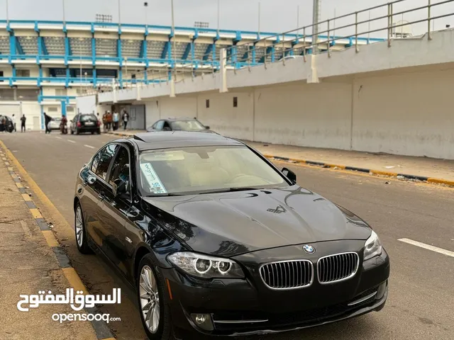 Used BMW 5 Series in Tripoli