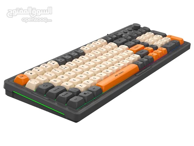 Ant Esports MK800 Pro  and Glorious model O wireless for sale