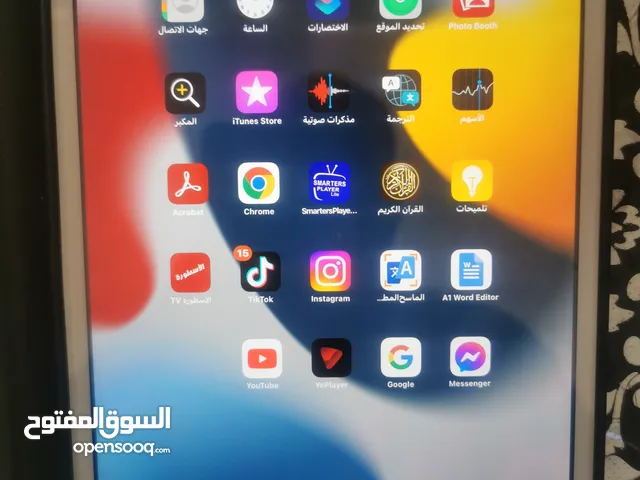 ايباد ميني 4 بحالة ممتازة