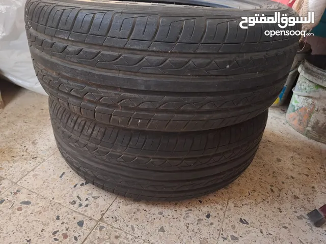 للبيع 2 تاير مقاس 16 شبه الجديد تايلندي وارد الكويت بحاله ممتازه