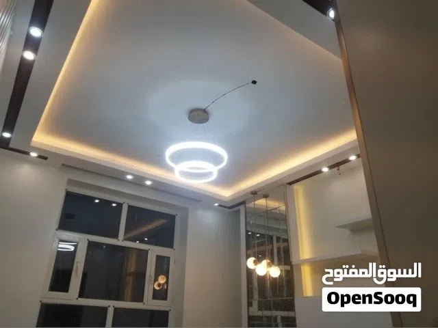 99 m2 5 Bedrooms Apartments for Rent in Sana'a Haddah