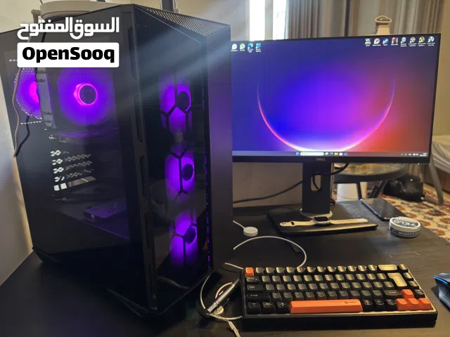 Gaming pc msi