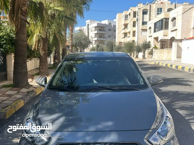 Hyundai Accent 2019 in Amman