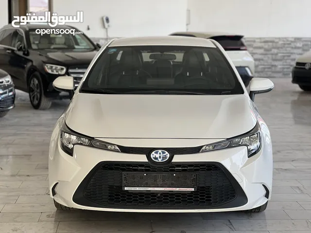 Used Toyota Corolla in Zarqa