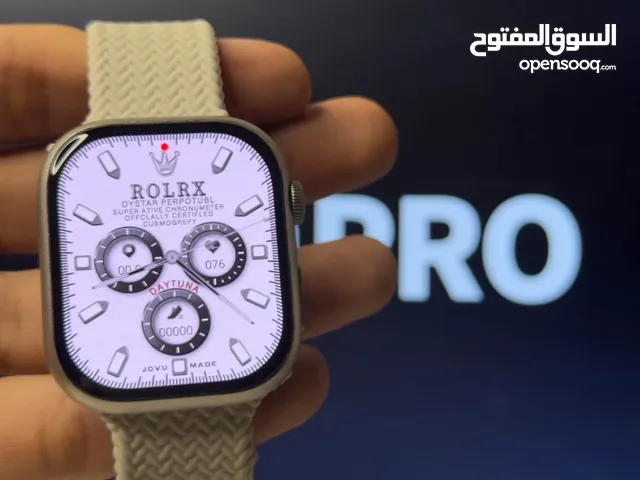 ساعة ابل 10الاصدار الأخير طبق الأصل شوف الوصف
