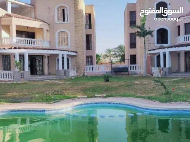 190 m2 3 Bedrooms Apartments for Sale in Qalubia El Ubour