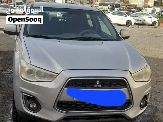 2015 Mitsubishi ASX GLX