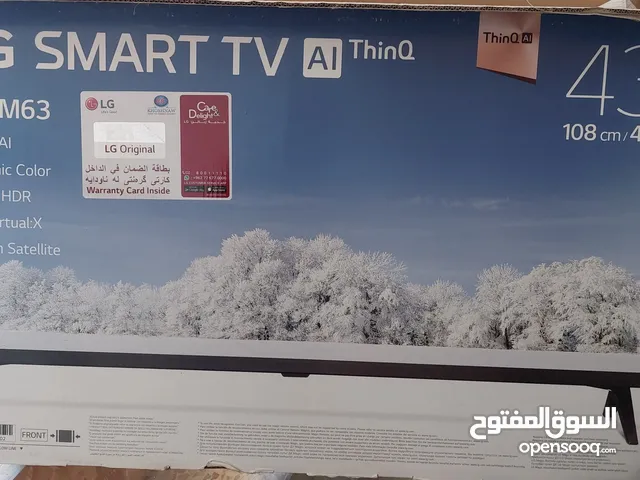 LG Smart 43 inch TV in Basra