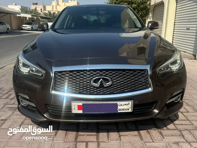Used Infiniti Q50 in Central Governorate