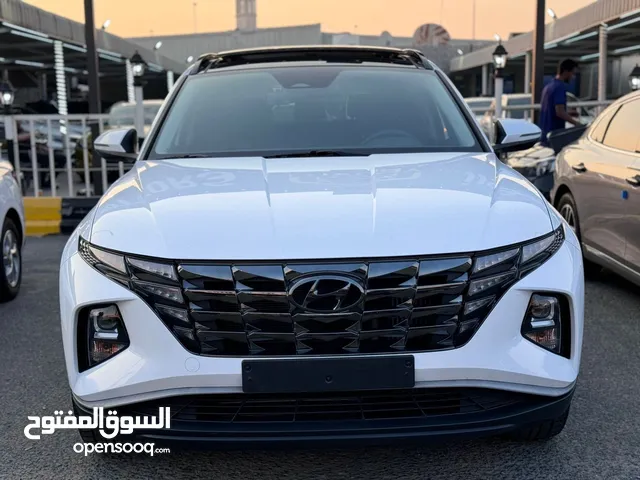 Used Hyundai Tucson in Ajman