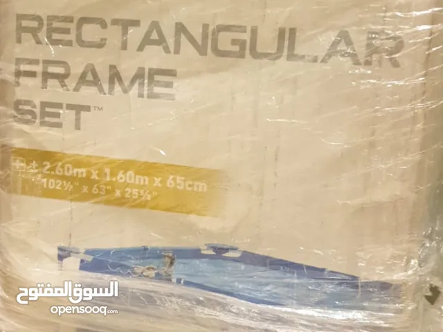 مسبح اطفال مع غطاء للمسبح المسبح مقاسة 2متر في3متر تقريبا