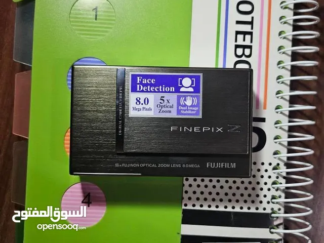 Fujifilm finpix z 100 fd
