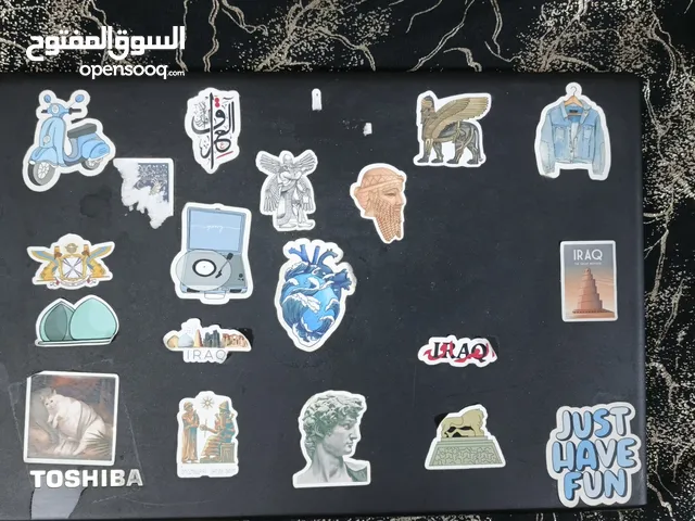 Windows Toshiba for sale  in Baghdad