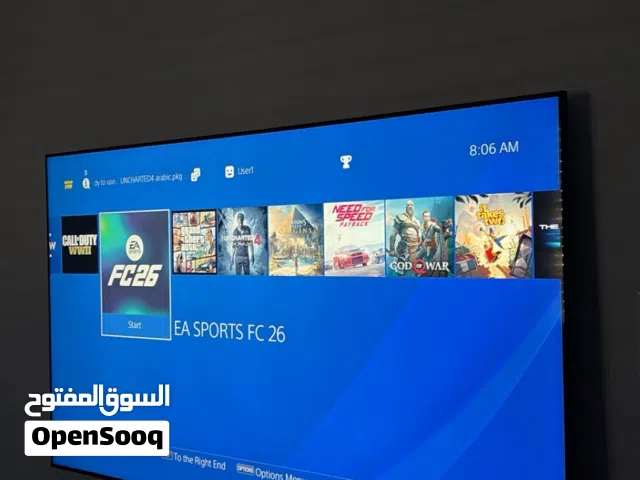 بليستيشن 4 سلم مهكر
