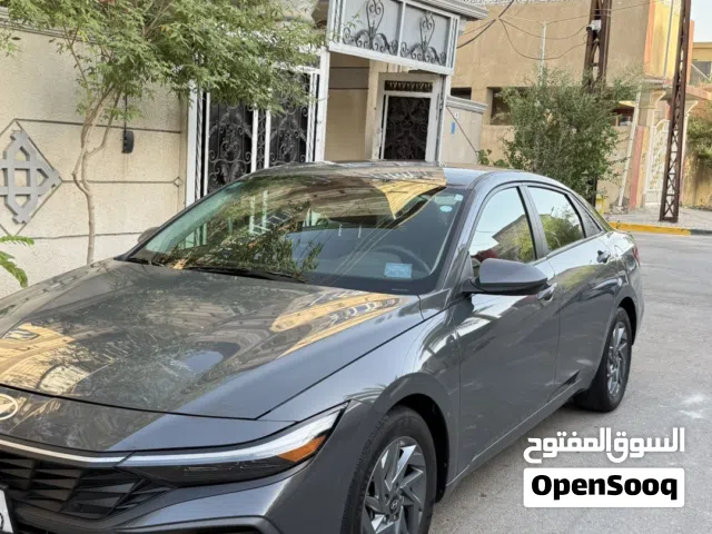 2024 هيونداي النترا SEL