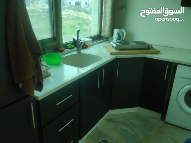 50 m2 Studio Apartments for Rent in Ramallah and Al-Bireh Ein Munjid