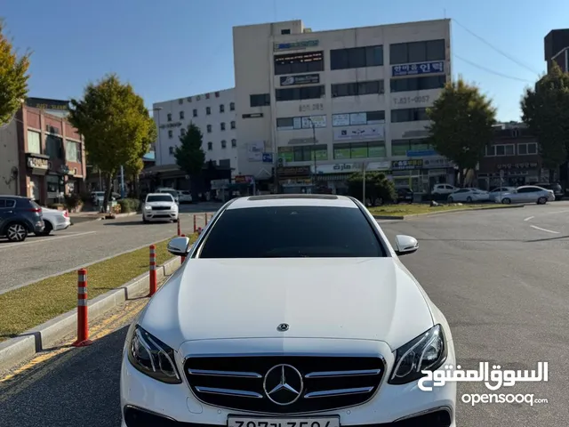 Used Mercedes Benz E-Class in Zarqa