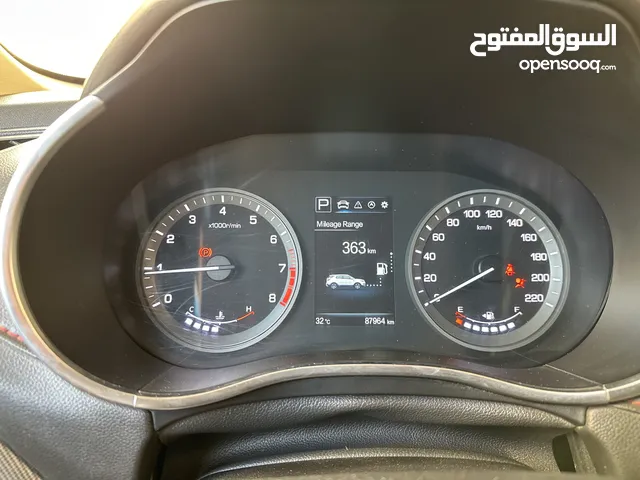 Used Changan CS15 in Tripoli