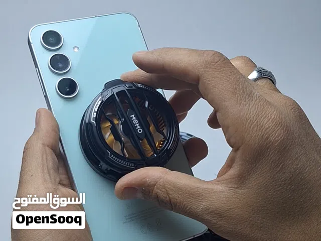 مبرد موبايل مغناطيسي احترافي