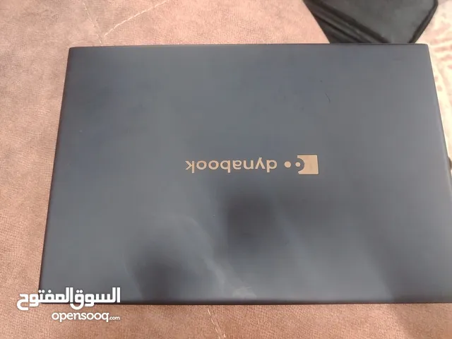 لابتوب توشيبا dynabook TECRA x40 f موصفات قويه جدا الجيل الثامن بسعر حرق الجهاز فحص 100%