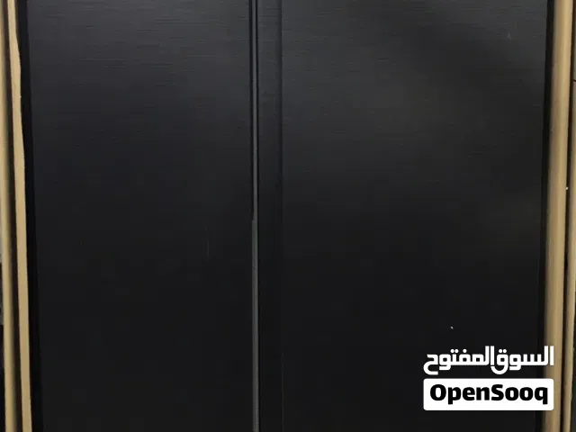 ثلاجة سامسونج سعررررر حرق ثلاجة سامسونج بابين حجم عائلي بحجم 547 لتر ستانلس ستيل جديد بنظام توفير A+