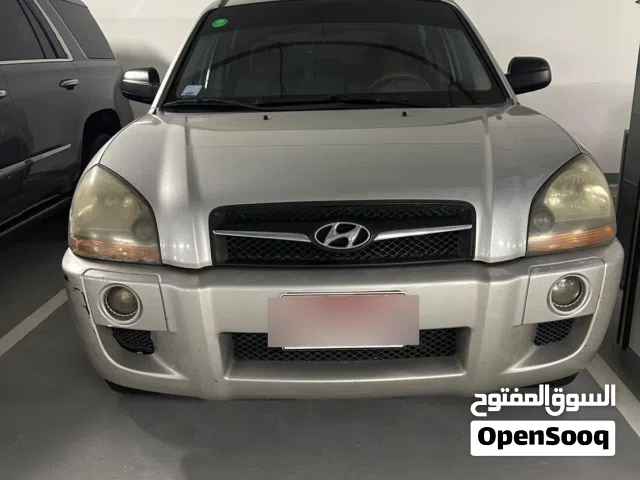 Hyundai Tucson 2009 – 4 Cylinder
