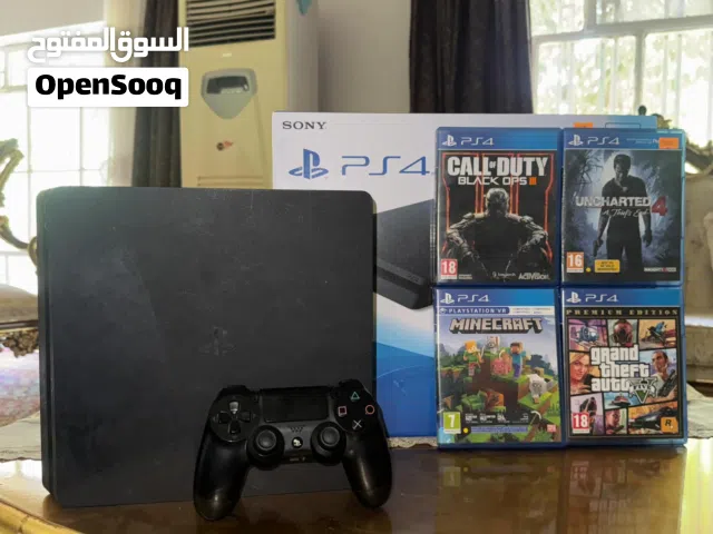 PlayStation 4 PlayStation for sale in Najaf