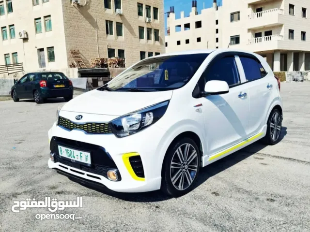 Used Kia Picanto in Ramallah and Al-Bireh