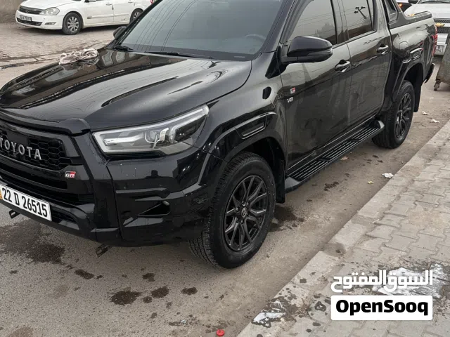 تويوتاهايلوكس