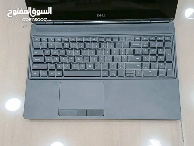 إعلان احترافي لـ Dell Precision 7550 – شاشة تاتش وحش المونتاج والجرافيك
