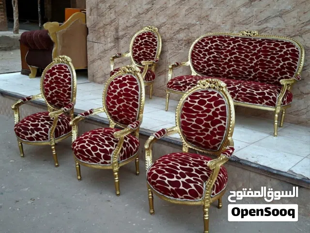 انتريهات وركن وصالونات مستعمل بحاله ممتازه