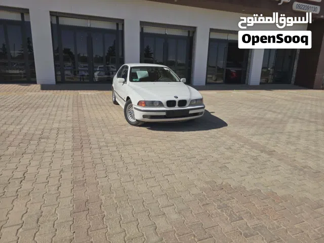BMW 525i فنس توماتك
