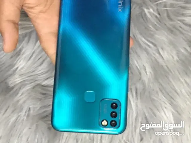 هاتف للبيع ما شاء الله فيه شقه بصيطه في شاشه تليفون بصمه شغاله وسلام عليكم سعر ساهل