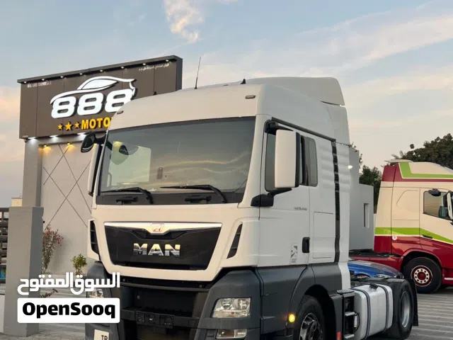 راس تريلة مان