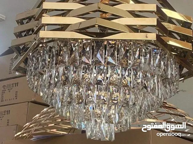 نجف ثريات لمبات