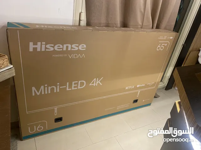 Hisense LED 65 inch TV in Hawally