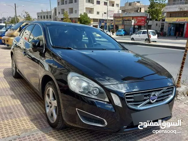 2011 فولفو S 60 T4