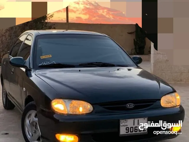 Used Kia Sephia in Mafraq