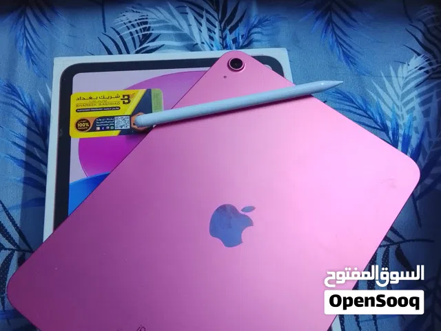 Apple iPad 10 256 GB in Baghdad