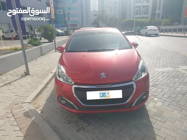 (FREE HOME TEST DRIVE AND ZERO DOWN PAYMENT) PEUGEOT 208