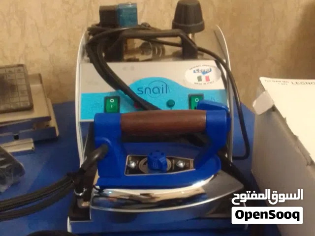 بويلر نوع ايطالي مستخدم بحاله جيده تستخدم في مغاسل الملابس اللوندري موجود في ولايه صحار